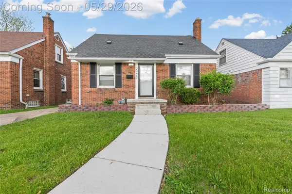 20467 Binder Street, Detroit, MI 48234