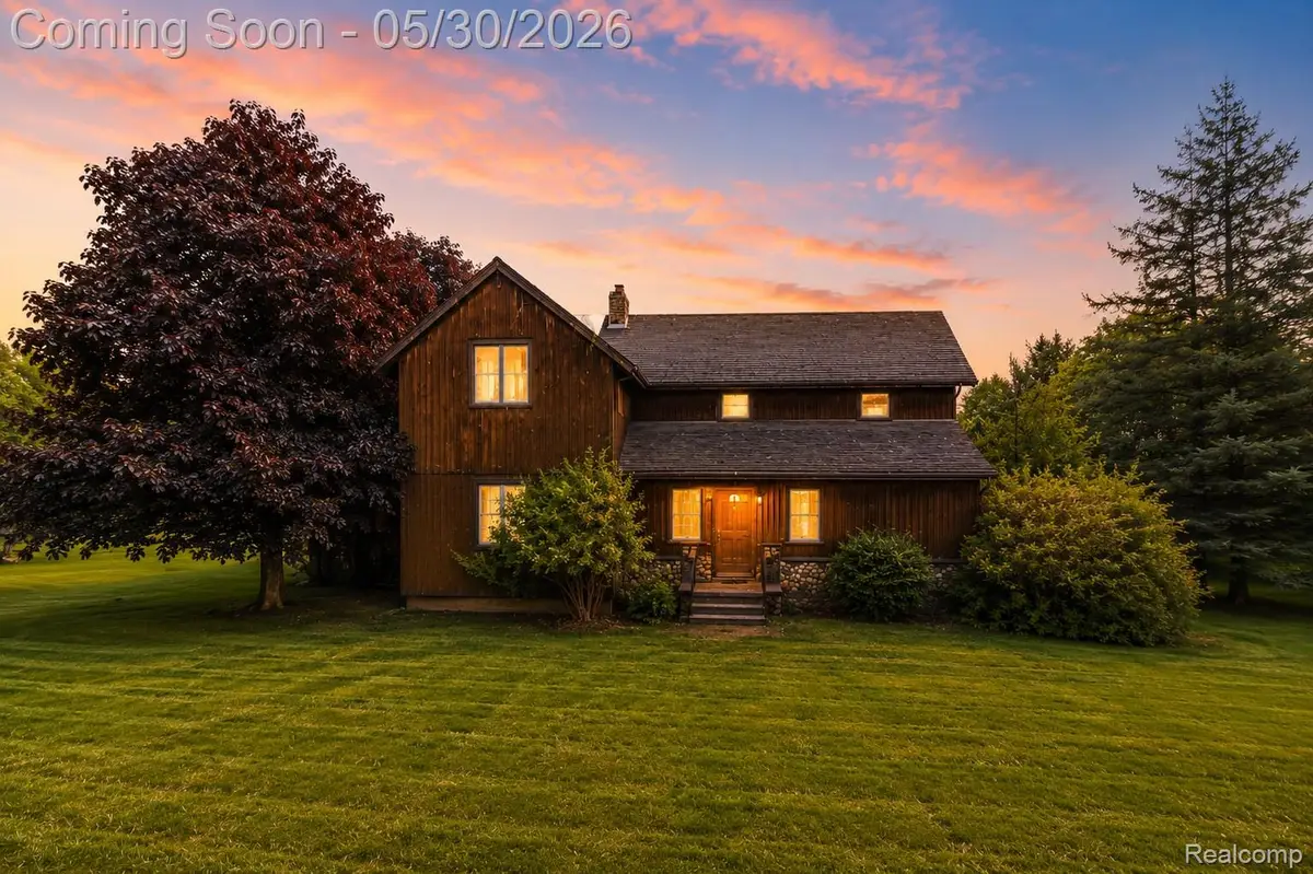 2730 N Hickory Ridge Road, Highland, MI 48357 - #1