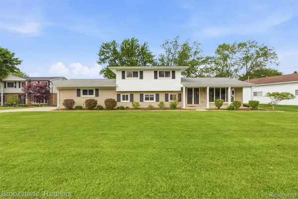 1334 Beemer Court, Oxford, MI 48371