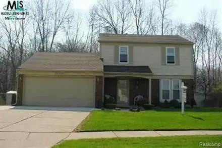 50309 Bellaire Drive, Chesterfield, MI 48047 - #1