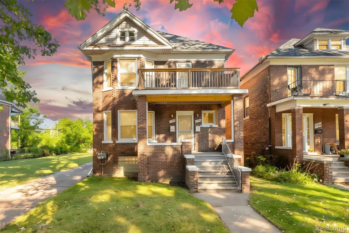 1202 Lawrence St, Detroit, MI 48202 - #1