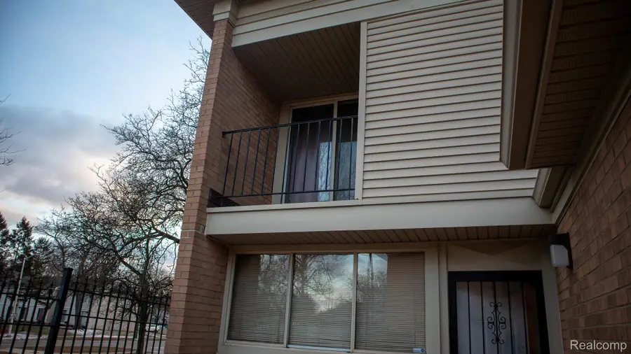 1011 Trevor Place, Detroit, MI 48207 - #2
