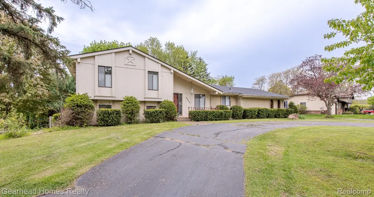 5453 Chanto Drive, Clarkston, MI 48346 - #1