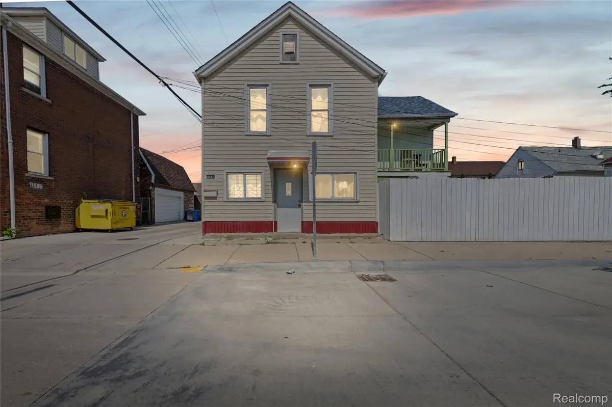 11410 Mackay Street, Hamtramck, MI 48212 - #1