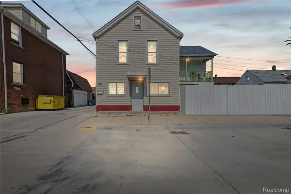11410 Mackay Street, Hamtramck, MI 48212