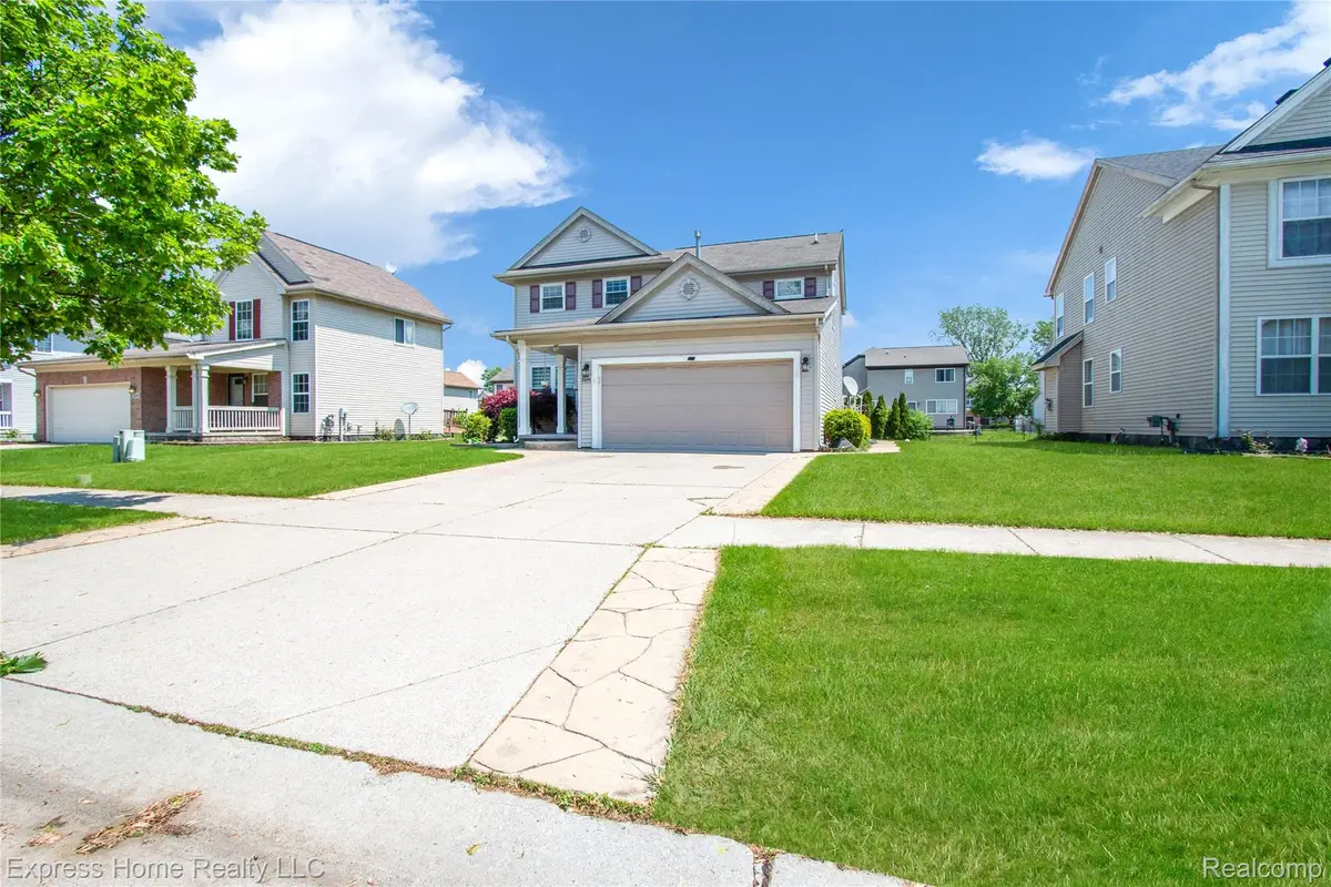 25244 Independence Trail, Warren, MI 48089 - #1