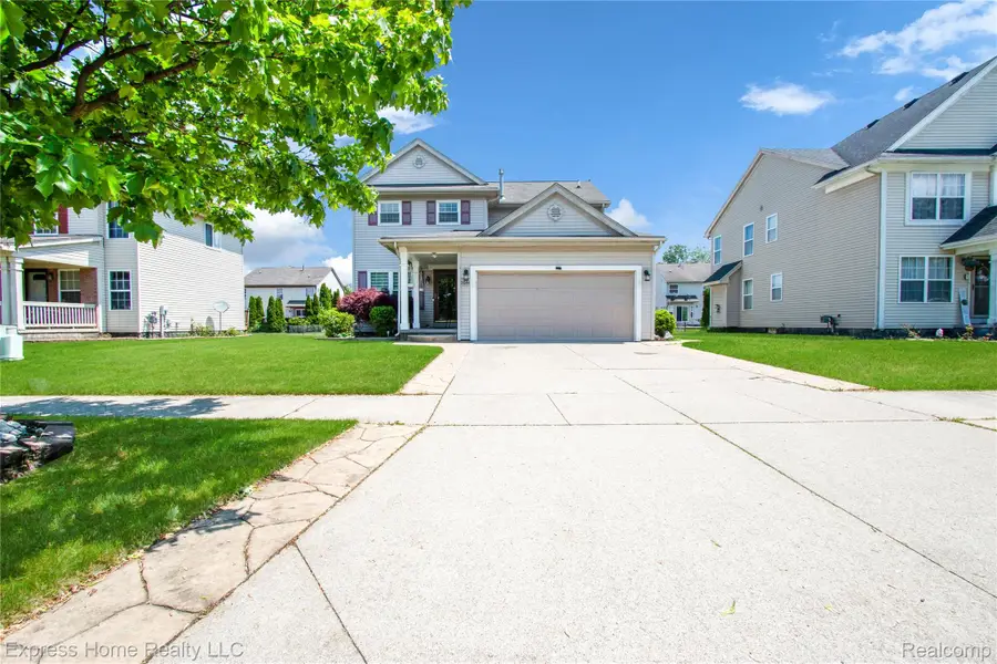 25244 Independence Trail, Warren, MI 48089 - #2