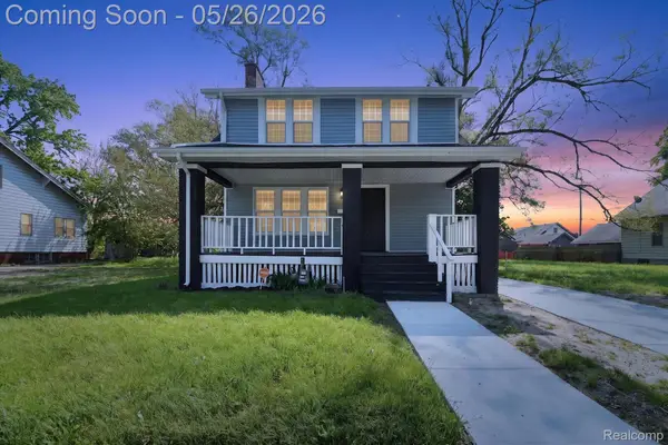 12676 Wyoming Avenue, Detroit, MI 48238