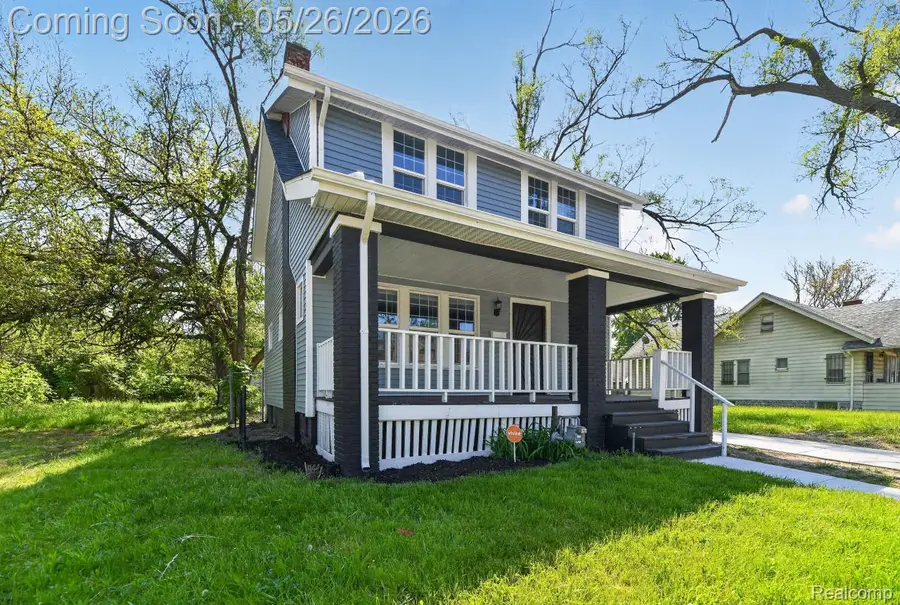 12676 Wyoming Avenue, Detroit, MI 48238 - #2