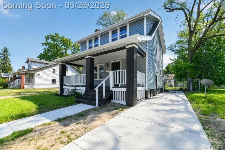 12676 Wyoming Avenue, Detroit, MI 48238 - #3