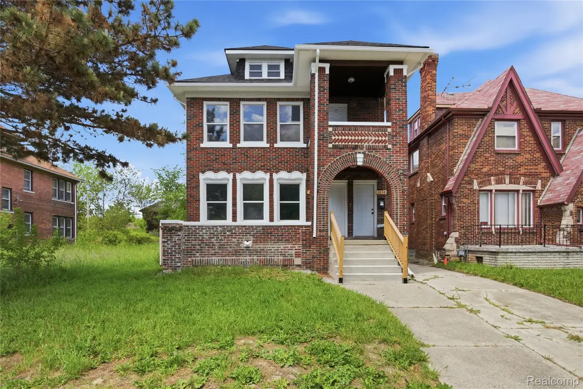 2638 Cortland Street, Detroit, MI 48206 - #1