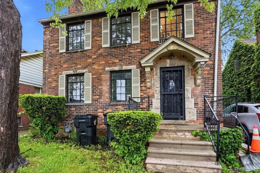 5790 Berkshire Street, Detroit, MI 48224 - #2
