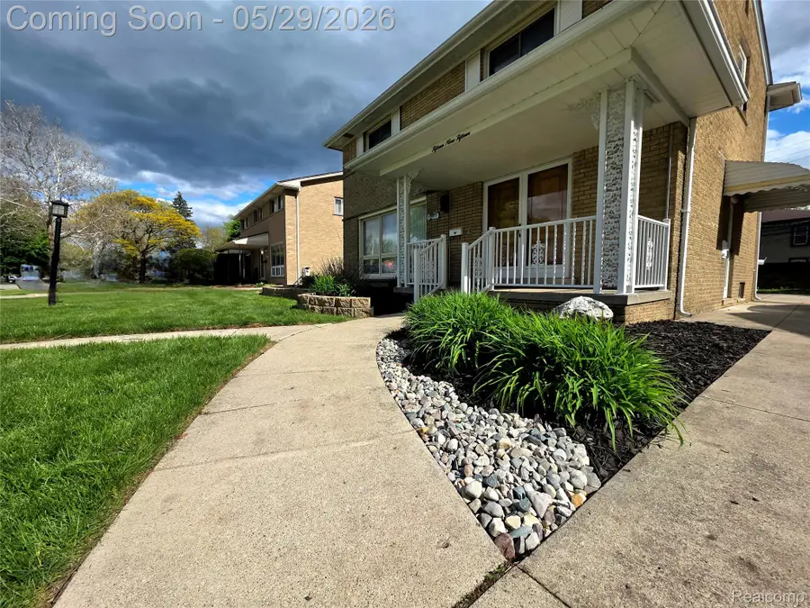 15915 Hilton Street, Southfield, MI 48075 - #3