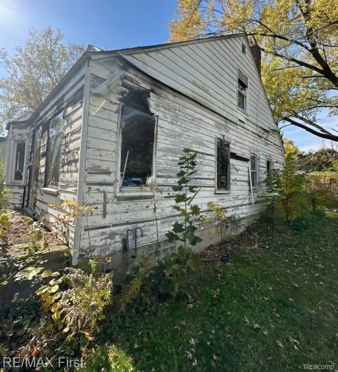 17363 Heyden Street, Detroit, MI 48219 - #2