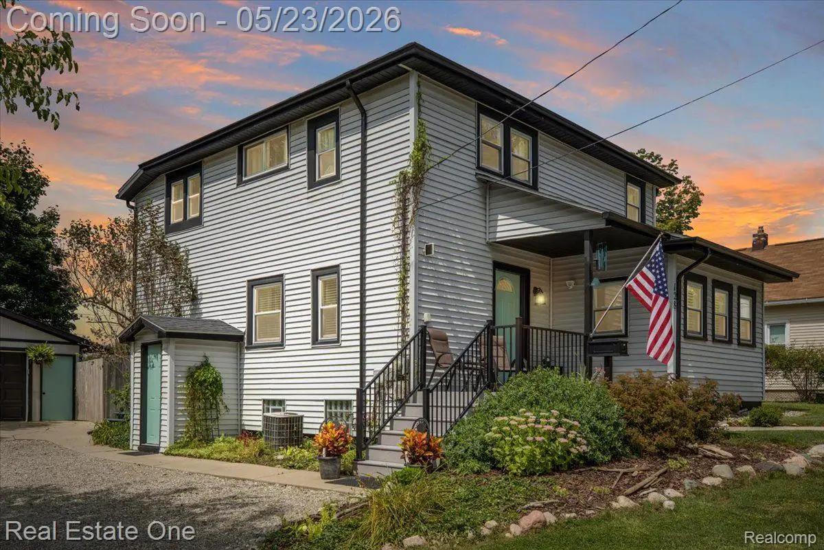 128 S Slater Street, Lake Orion, MI 48362 - #1