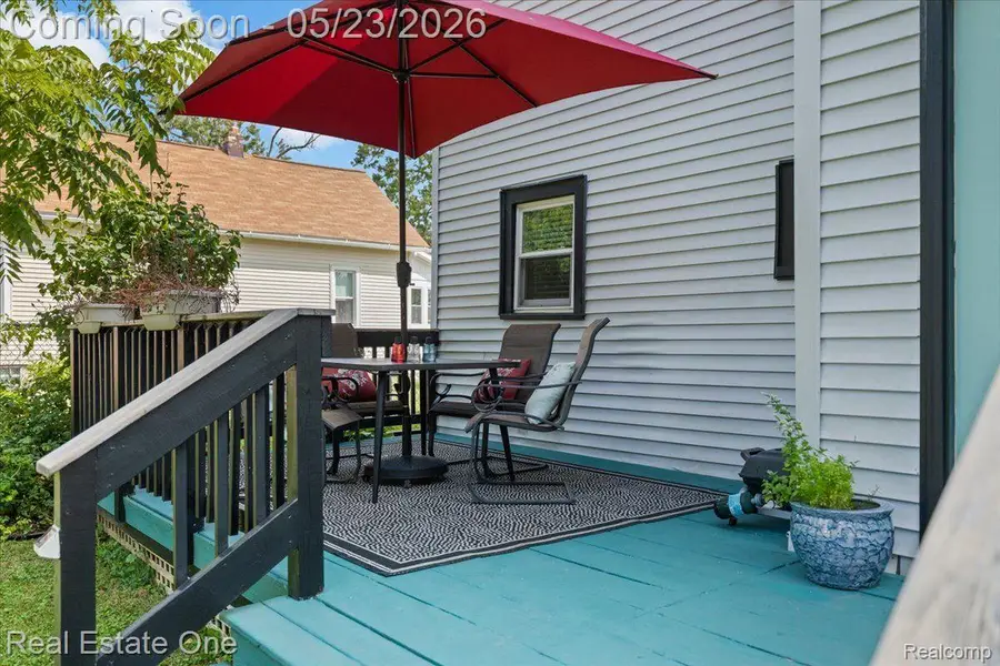 128 S Slater Street, Lake Orion, MI 48362 - #3