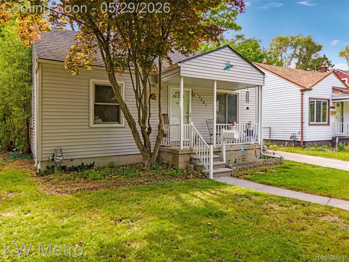 17381 Five Points Street, Redford, MI 48240 - #1