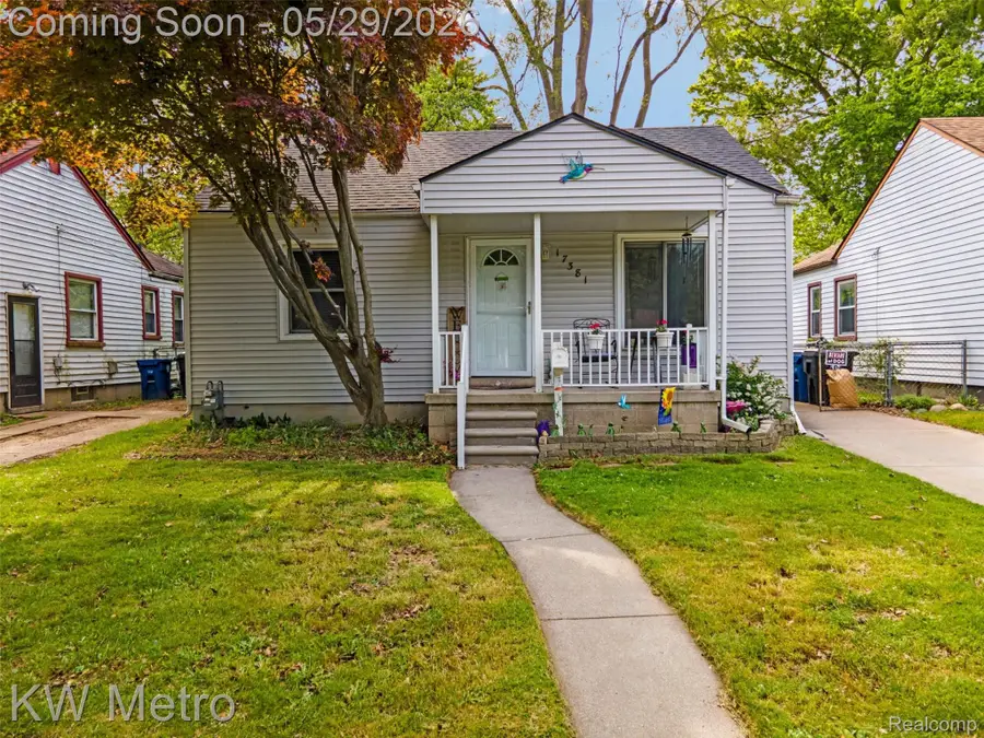 17381 Five Points Street, Redford, MI 48240 - #2