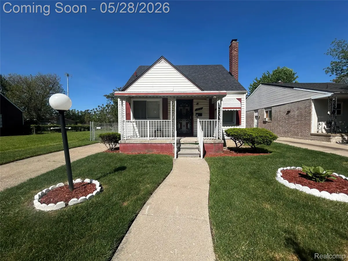 8869 Hartwell Street, Detroit, MI 48228 - #1