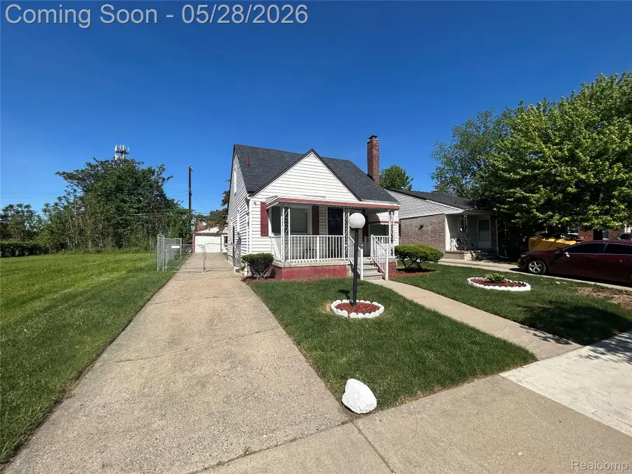 8869 Hartwell Street, Detroit, MI 48228 - #3