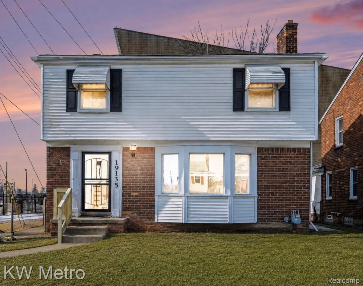 19135 Hartwell, Detroit, MI 48235 - #1