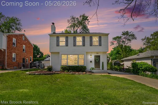 1136 Murdock Avenue, RoyalOak, MI 48073