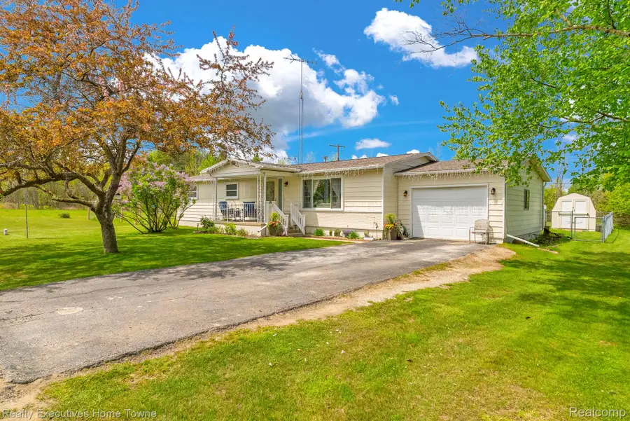 5938 Avalon Circle, Lexington, MI 48450 - #2