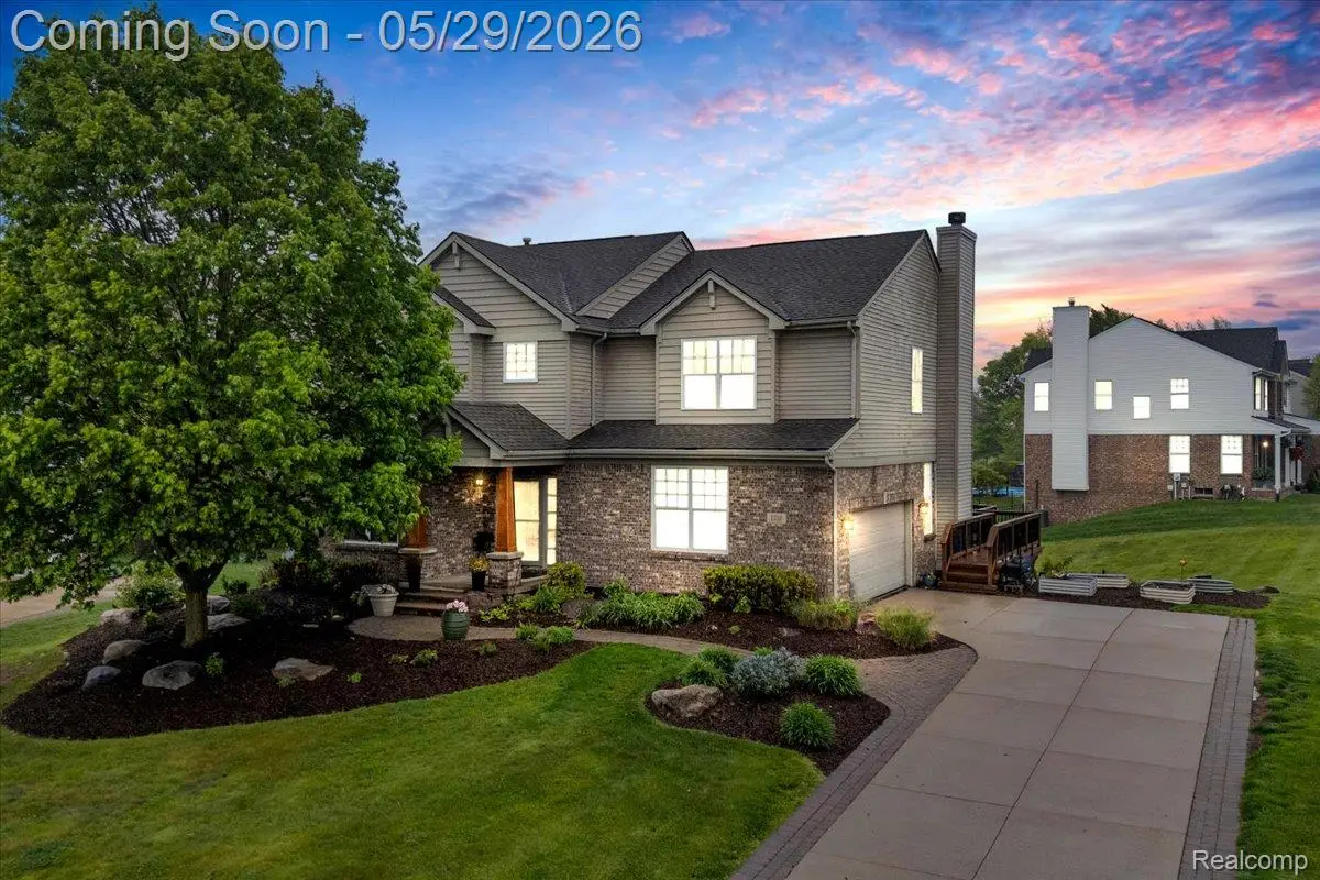 1219 Chelsea Boulevard, Oxford, MI 48371 - #1