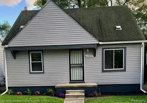 17227 Curtis Street, Detroit, MI 48235 - #1