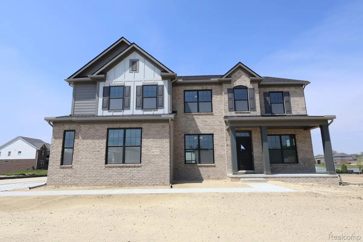 61717 Hevel Lane, Washington, MI 48094 - #1