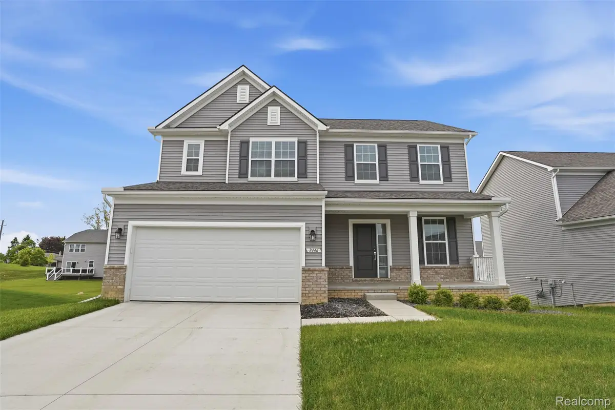 8446 Sandhill Court, White Lake, MI 48386 - #1