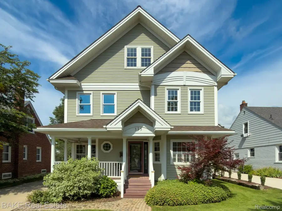 315 N Evergreen Street, Plymouth, MI 48170 - #2