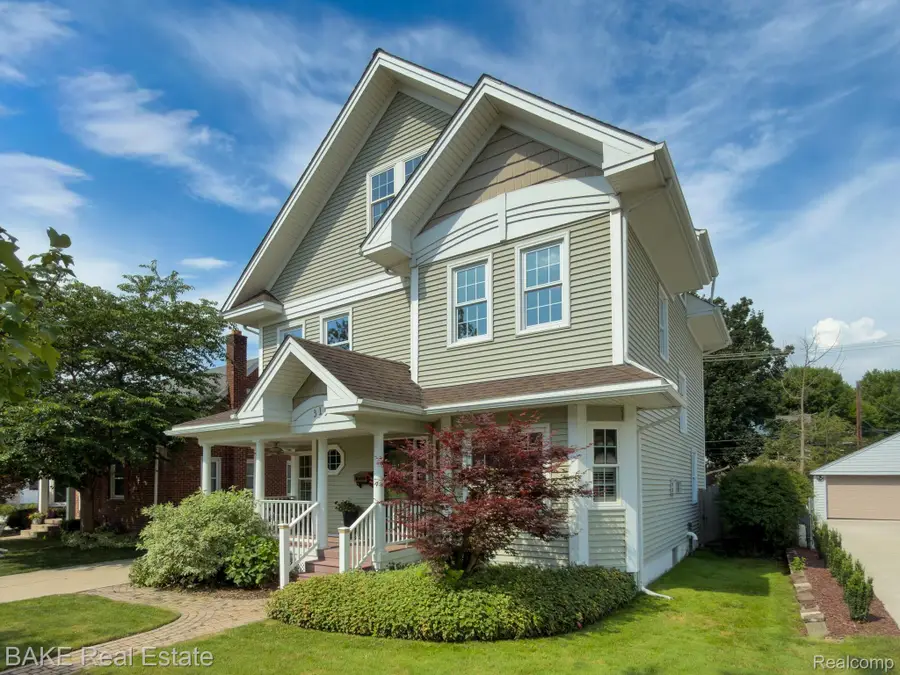 315 N Evergreen Street, Plymouth, MI 48170 - #3