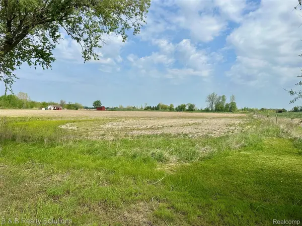 7.49 acres Millington Road, Silverwood, MI 48760