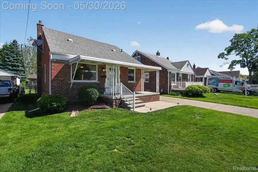 12996 Callender Street, Southgate, MI 48195 - #2
