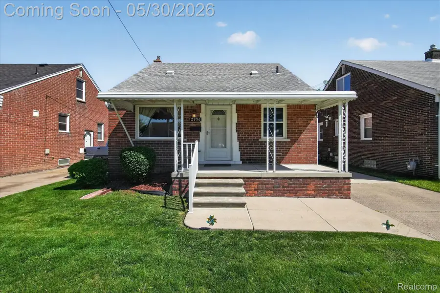 12996 Callender Street, Southgate, MI 48195 - #3
