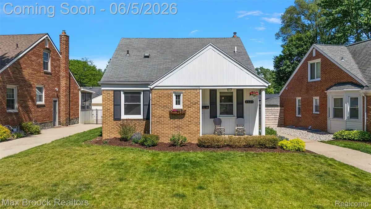 4420 Elmwood Avenue, Royal Oak, MI 48073 - #1