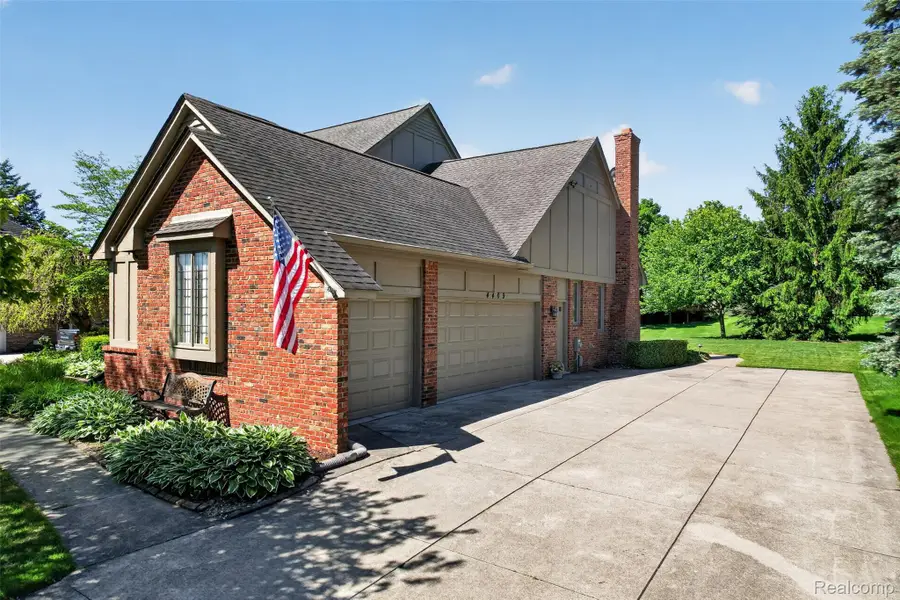 4409 Deacon Court, Troy, MI 48098 - #3