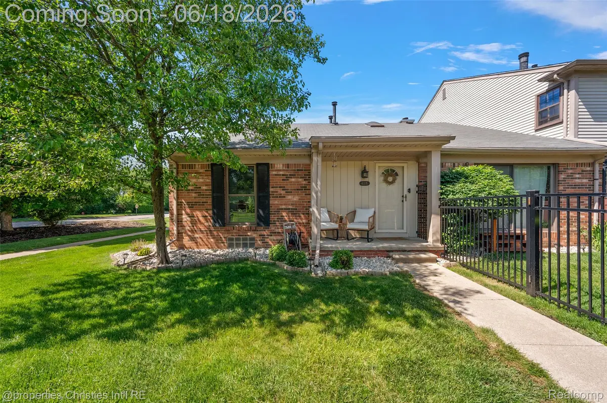 41374 Southwind Drive, Canton, MI 48188 - #1