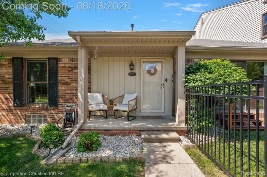 41374 Southwind Drive, Canton, MI 48188 - #2