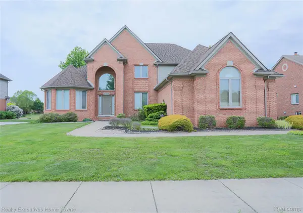 47909 Milonas Drive, Utica, MI 48315