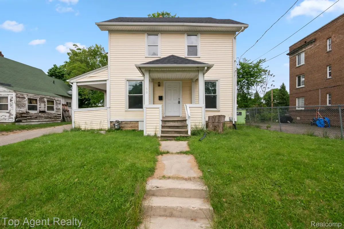 50 Henderson Street, Pontiac, MI 48341 - #1