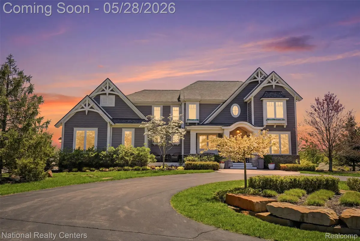 5310 Pontiac Trail, Northfield, MI 48105 - #1