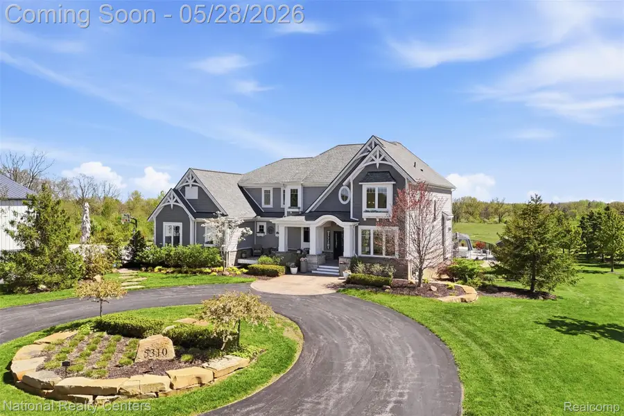 5310 Pontiac Trail, Northfield, MI 48105 - #2