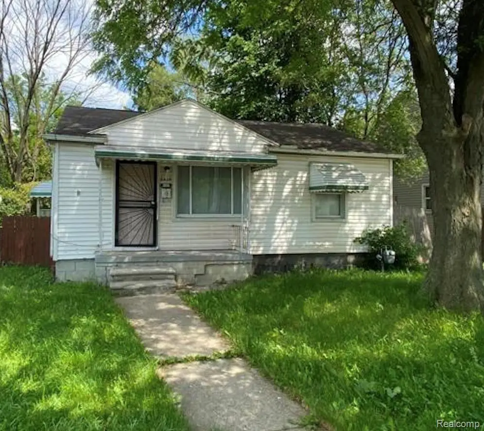6530 Ashton Avenue, Detroit, MI 48228 - #1