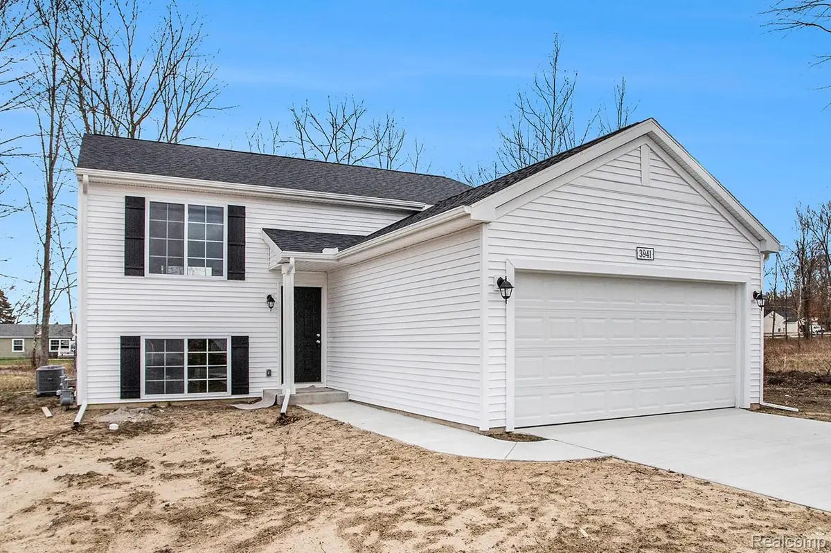 6300 Tommy Trail, Mount Morris, MI 48458 - #1