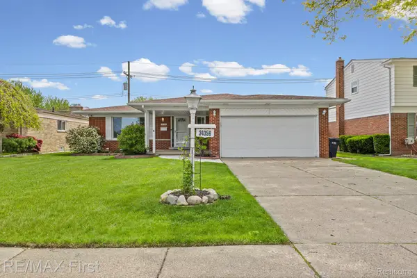 34356 Greentrees Road, SterlingHeights, MI 48312
