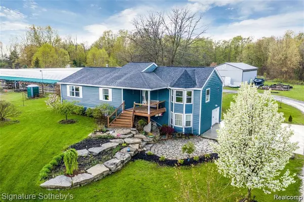 11331 N Genesee Road, Clio, MI 48420