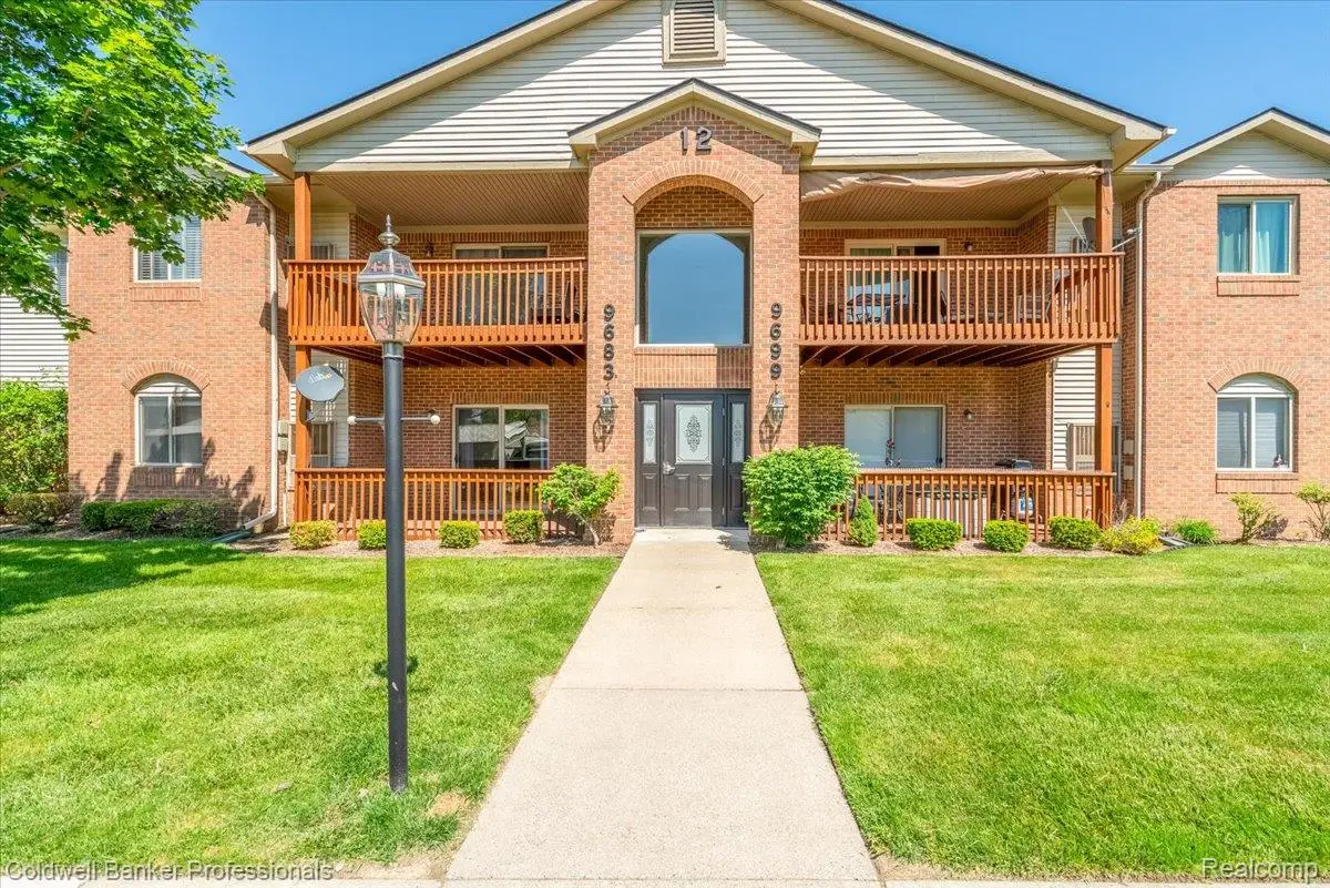 9683 Wildflower Court #1, Van Buren, MI 48111 - #1