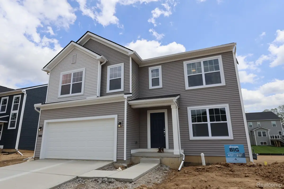 713 Whisperwood Way, Chelsea, MI 48118 - #1